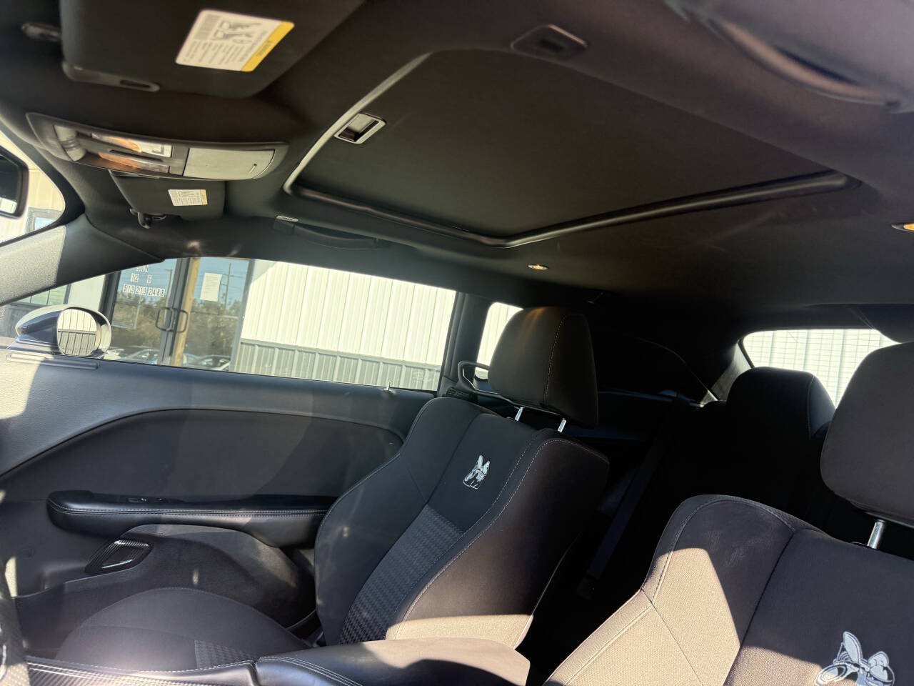 Used 2019 Dodge Challenger R/T Scat Pack RWD image 17