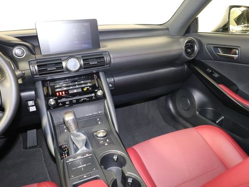Used 2024 Lexus IS 300 w/ Comfort Package RWD image 11