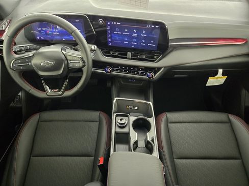 New 2026 Chevrolet Equinox RS FWD image 29