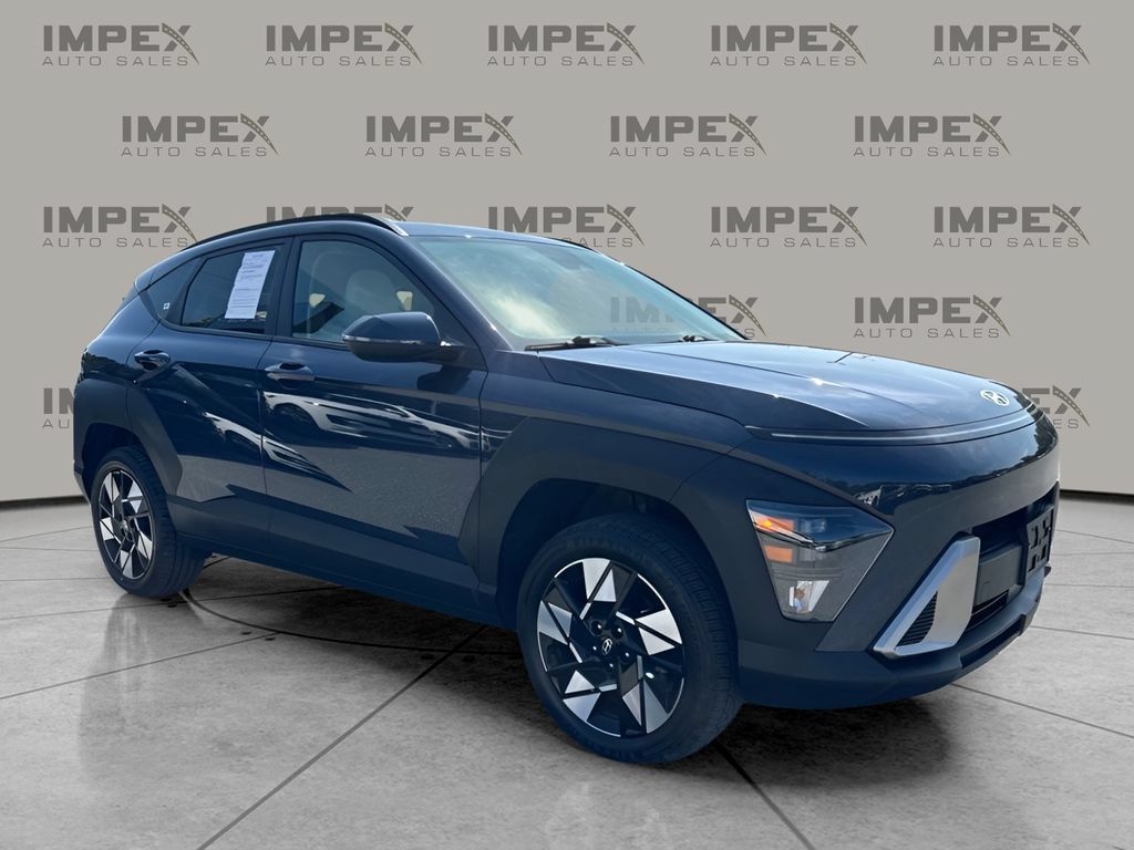Used 2024 Hyundai Kona SEL AWD/4WD image 7