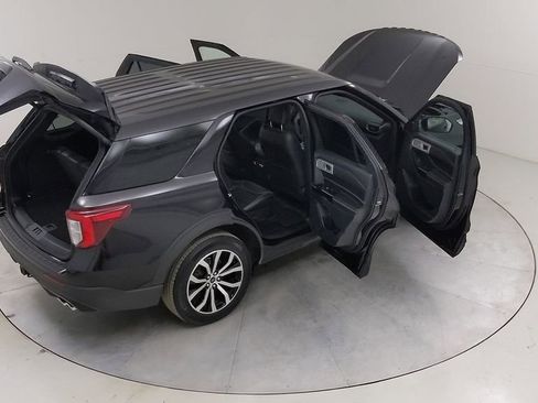 Certified 2022 Ford Explorer ST image 51