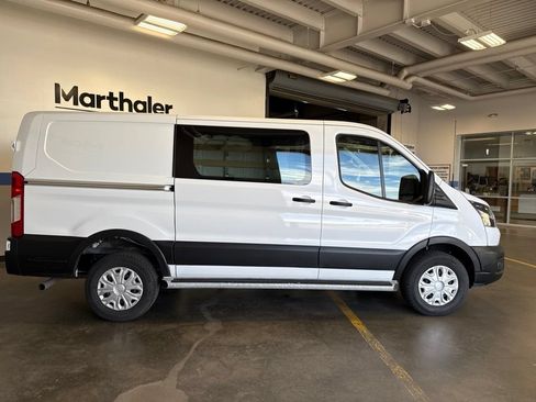 Used 2025 Ford Transit 250 Low Roof w/ Exterior Upgrade Package RWD image 8
