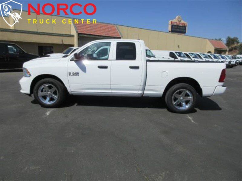 Used 2015 RAM 1500 Express RWD image 5