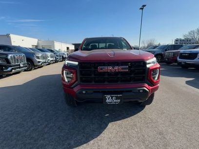 New 2026 GMC Canyon Elevation w/ Convenience Package