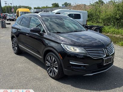 Used 2017 Lincoln MKC Black Label w/ Lincoln MKC Climate Package