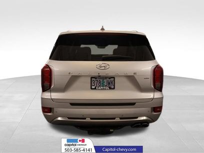 Used 2022 Hyundai Palisade Calligraphy w/ Cargo Package