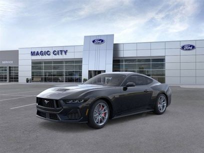 New 2024 Ford Mustang GT Premium