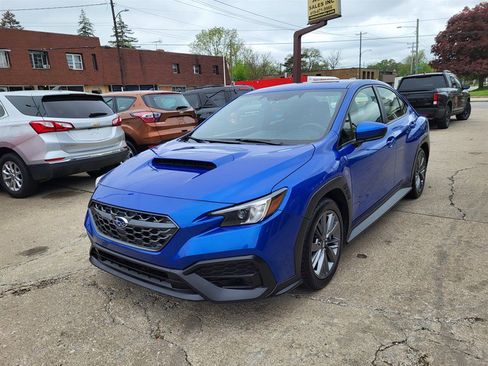 Used 2024 Subaru WRX AWD/4WD image 3