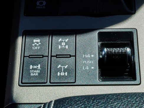 Certified 2025 Toyota Land Cruiser w/ Premium Package image 40