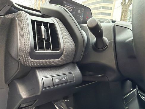 Used 2024 Toyota bZ4X Limited w/ Weather Package image 33