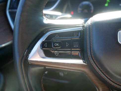 Certified 2023 Jeep Grand Cherokee Summit w/ Adv Protech Group IV image 33