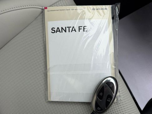 New 2026 Hyundai Santa Fe SEL image 33
