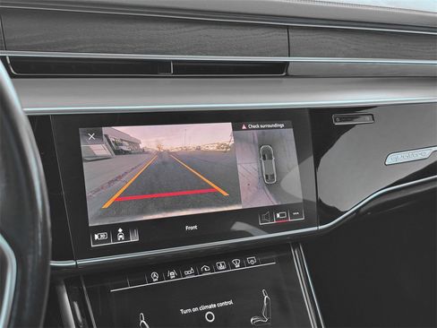 Used 2019 Audi A8 L 3.0T w/ Full Leather Package image 23