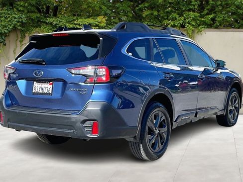 Used 2021 Subaru Outback Onyx Edition XT image 5