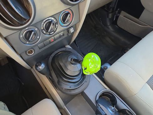 Used 2008 Jeep Wrangler X image 19