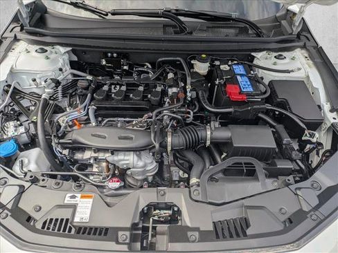 New 2026 Honda Accord LX image 16