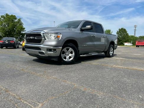Used 2019 RAM 1500 Big Horn image 3