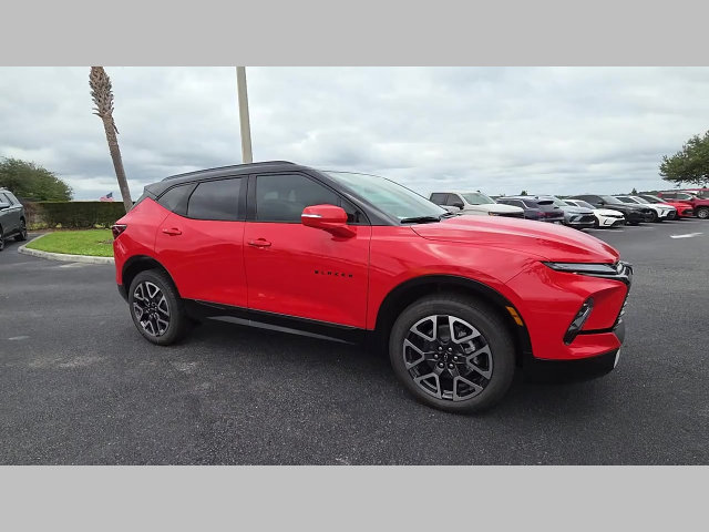 New 2026 Chevrolet Blazer RS w/ Enhanced Convenience Package FWD image 17