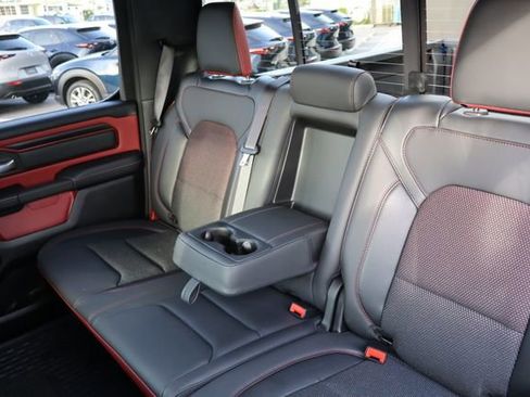 Used 2026 RAM 1500 Rebel w/ Rebel Level 1 Equipment Group image 14