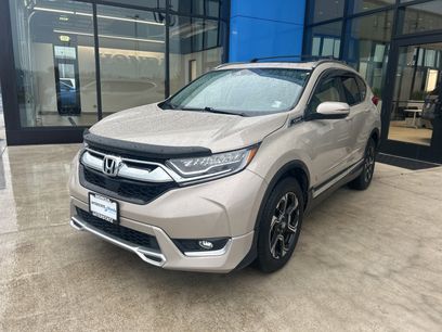 Used 2018 Honda CR-V Touring