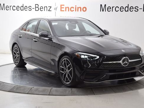 Certified 2026 Mercedes-Benz C 300 Sedan image 8