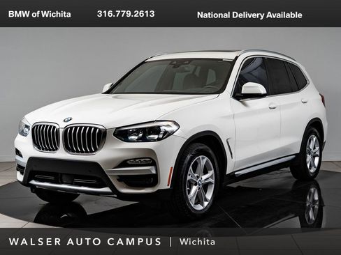 Used 2019 BMW X3 xDrive30i AWD/4WD image 1