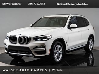 Used 2019 BMW X3 xDrive30i AWD/4WD video 1
