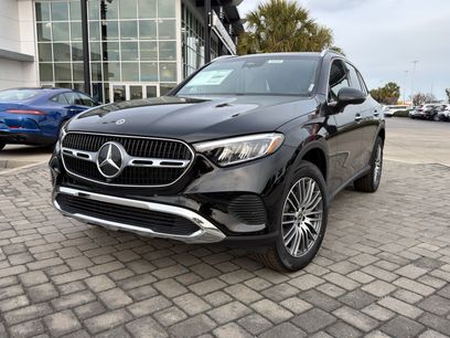 New 2026 Mercedes-Benz GLC 300 4MATIC