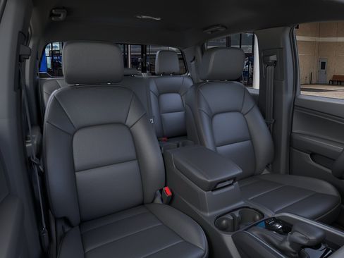 New 2026 Chevrolet Colorado Trail Boss image 16