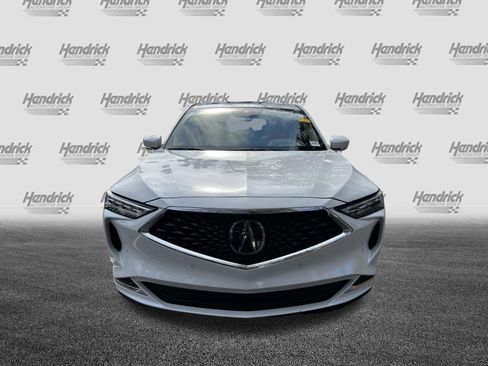 Used 2022 Acura MDX FWD w/ Technology Package image 3