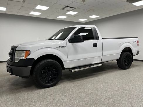 Used 2014 Ford F150 XL w/ Power Equipment Group AWD/4WD image 6