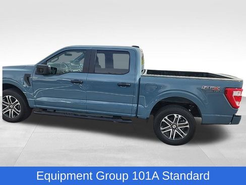 Used 2023 Ford F150 XL w/ XL STX Apperance Package image 7