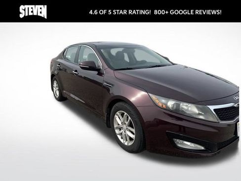 Used 2013 Kia Optima LX FWD image 11
