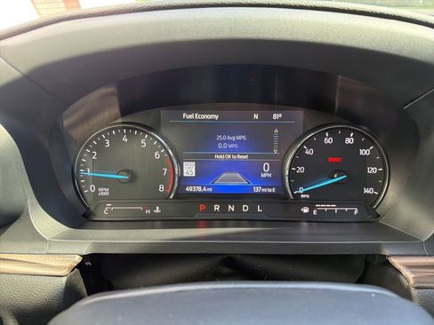 Used 2022 Ford Explorer Limited w/ Equipment Group 301A RWD image 58