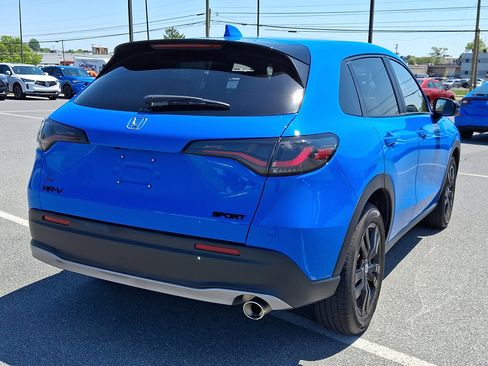 Certified 2026 Honda HR-V Sport image 6