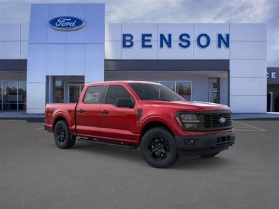 New 2026 Ford F150 STX