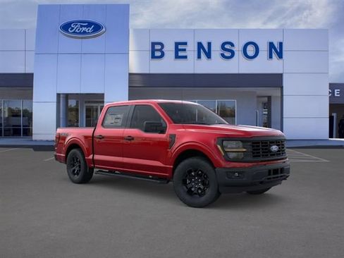 New 2026 Ford F150 STX AWD/4WD image 1