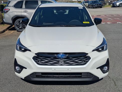 New 2026 Subaru Impreza RS image 2