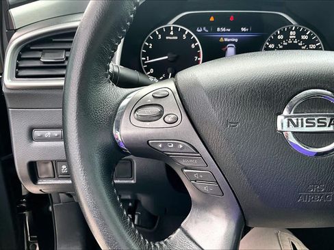 Used 2022 Nissan Murano SV w/ SV Midnight Edition Package FWD image 24