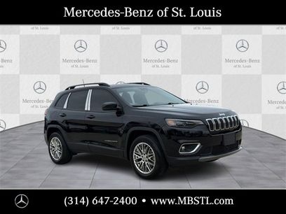 Used 2022 Jeep Cherokee Limited