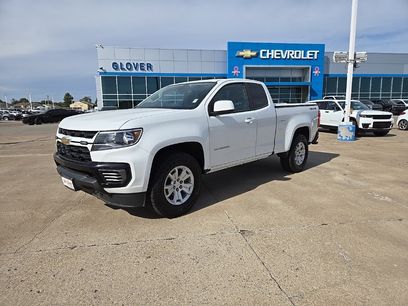 Used 2022 Chevrolet Colorado LT w/ Fleet Safety Package