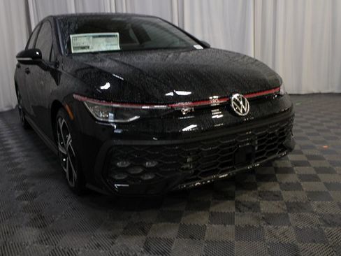 New 2026 Volkswagen GTI SE image 28
