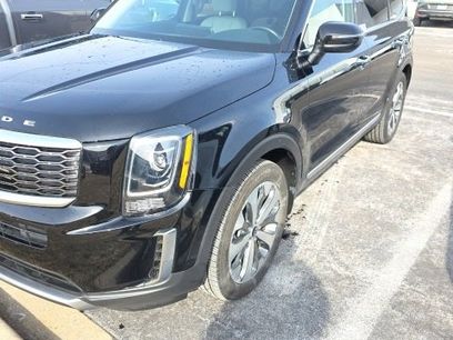 Certified 2020 Kia Telluride S