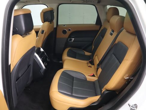 Used 2019 Land Rover Range Rover Sport Autobiography image 21