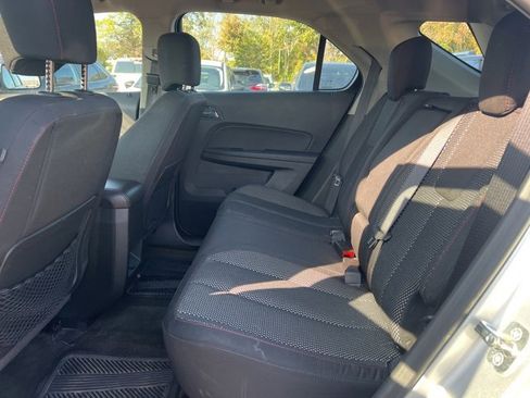 Used 2016 Chevrolet Equinox LS image 16
