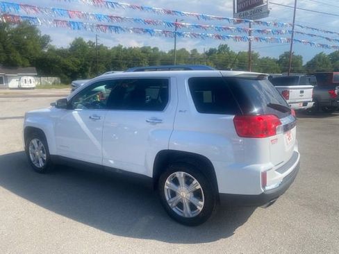 Used 2016 GMC Terrain SLT w/ Open Road Package image 4
