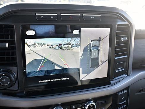 Used 2024 Ford F150 XLT w/ Mobile Office Package image 21