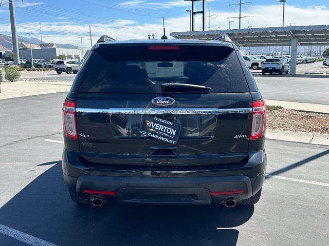 Used 2013 Ford Explorer XLT AWD/4WD image 5