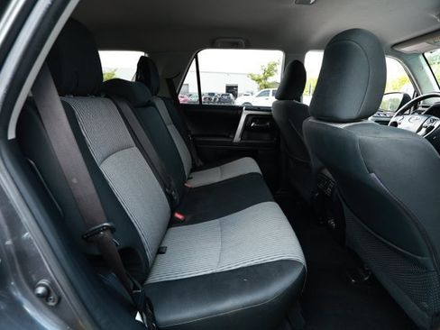 Used 2022 Toyota 4Runner SR5 RWD image 26