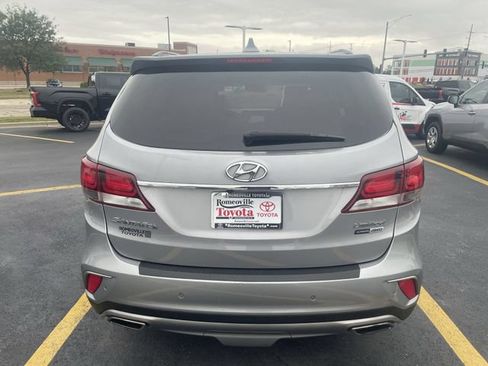 Used 2018 Hyundai Santa Fe Limited AWD/4WD image 33
